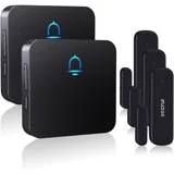 3 sensors + 2 receivers